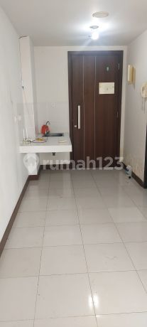 Apartemen Unfurnished, Siap Huni Di Scientia