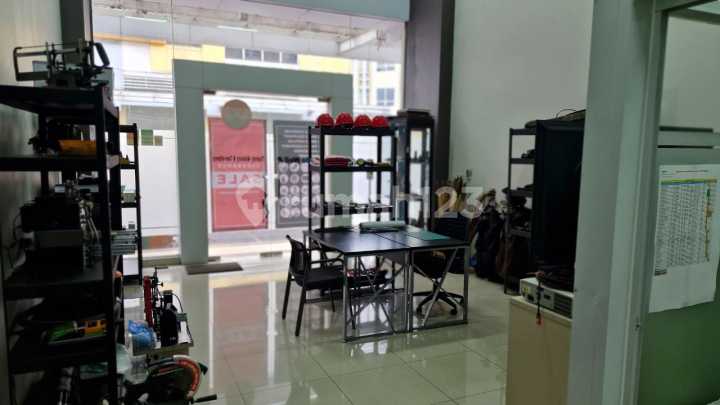 Disewakan Ruko Emerald Di Summarecon Bekasi