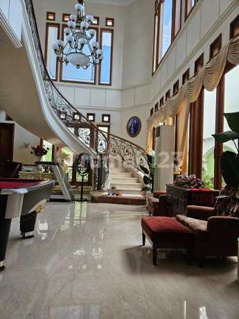 For Sale Luxury House in Villa Gading Indah For Sale Luxury House in Villa Gading Indah