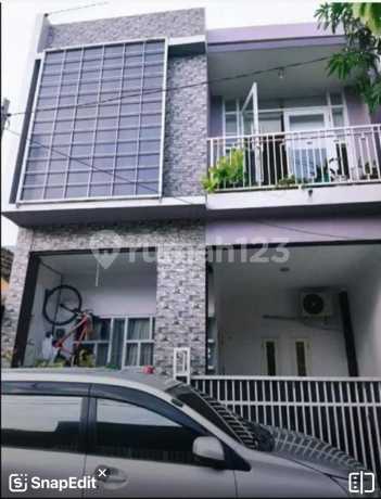 Dijual Rumah Cantik di Duta Harapan Bekasi