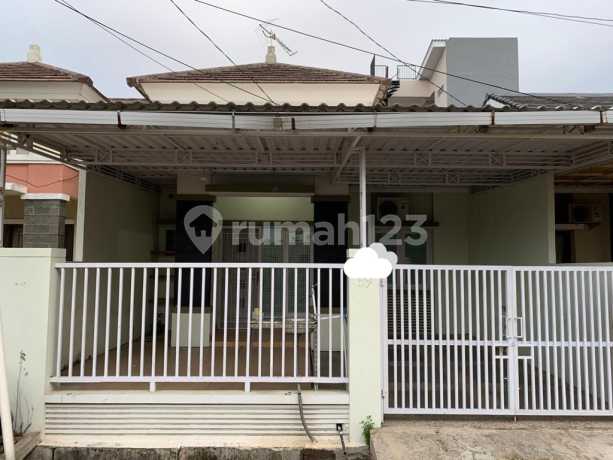 For Sale House in Aralia Cluster, Harapan Indah Bekasi