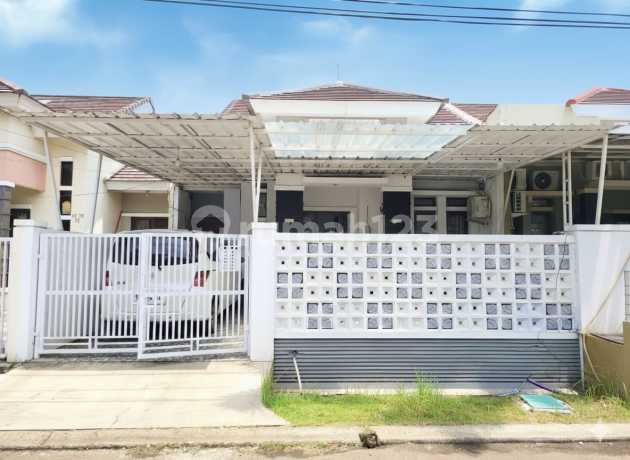 Dijual Rumah Siap Huni di Cluster Aralia Harapan Indah Bekasi