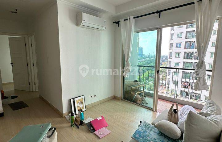 Dijual Apartemen Semifurnished Di Moi Kelapa Gading Jakarta Utara