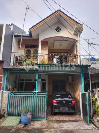 For Sale Two-Story House in Telaga Mas Duta Harapan, North Bekasi For Sale Two-Story House in Telaga Mas Duta Harapan, North Bekasi