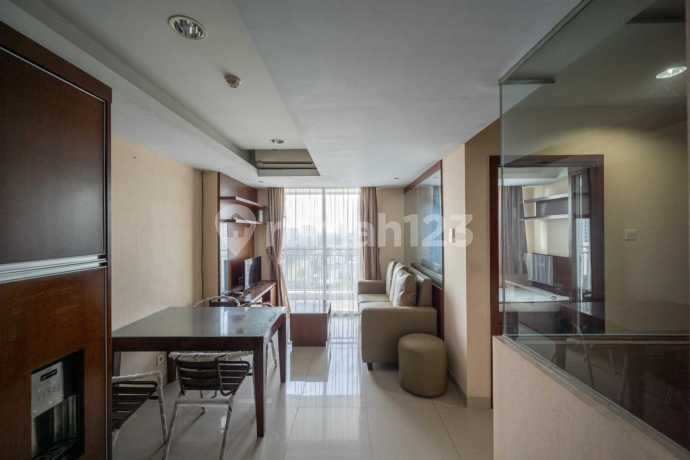 Dijual Apartemen Full Furnish di Springhill Terrace Kemayoran Dijual Apartemen Full Furnish di Springhill Terrace Kemayoran