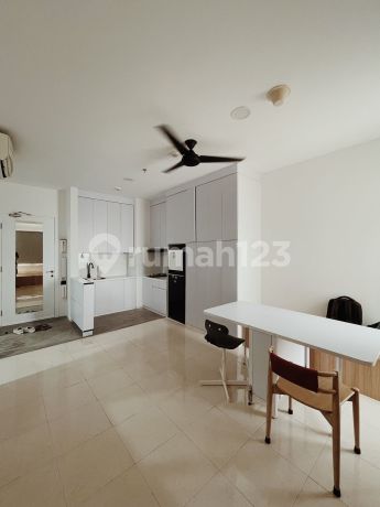 Apartemen 2 Kamar Lantai 32 Casablanca Mansion Tebet Jakarta