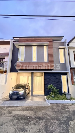Rumah Cluster M Kahfi 1 SHM 4 Kamar Luas 130M Jagakarsa Jaksel Rumah Cluster M Kahfi 1 SHM 4 Kamar Luas 130M Jagakarsa Jaksel