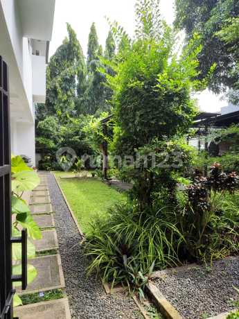 Rumah Mewah 2 Lantai Cluster Shm Luas 500m 3 Kamar Pamulang