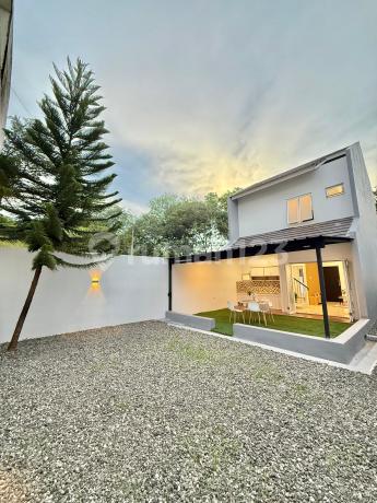 Rumah 2 Lantai 3 Kamar Luas 181M Bukit Golf Riverside Cibubur