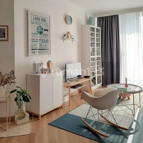 Apartemen Taman Rasuna Lantai 25 Luas 74M 2 Kamar View Epicentrum Apartemen Taman Rasuna Lantai 25 Luas 74M 2 Kamar View Epicentrum