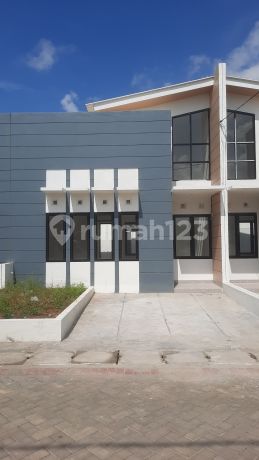 Di Jual Cepat Rumah di The Leaf Residence