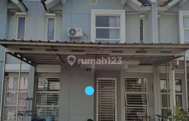 Dijual Rumah Rapih Semi Furnish Siap Huni di Cluster Bahana, Suvarna Sutera. Adtyefss