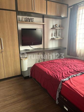 Di Jual Apartement Full furnish di the edge superblock bandung