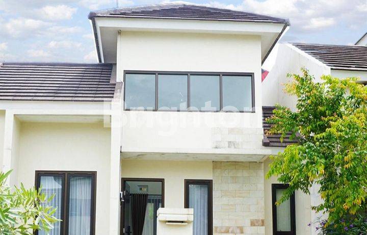 RUMAH MODERN TYPE 36/115 CASH KPR DI BUKIT VIOLAN JAYA SEMARANG