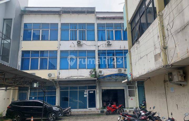 Dijual Ruko 4 Lantai Di Jl Raya Pasar Minggu Pancoran