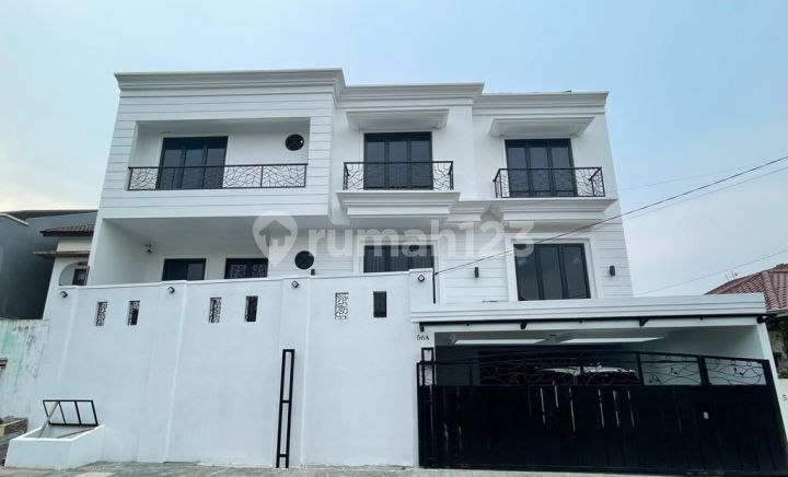 Rumah Cantik Area Tanjung Barat Full Furnished Jakartaselatan