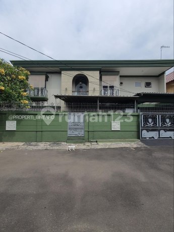 Beautiful House in Deplu Complex Area Bintaro South Tangerang