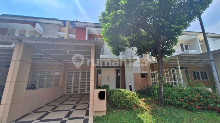 Dijual Rumah Siap Huni Lotus lakeside residence,Summarecon bekasi