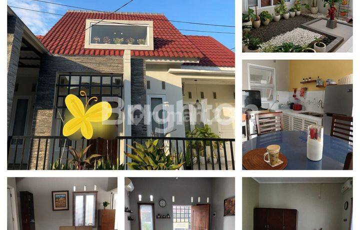 Rumah Tinggal Surya Regency Gedangan Sidoarjo