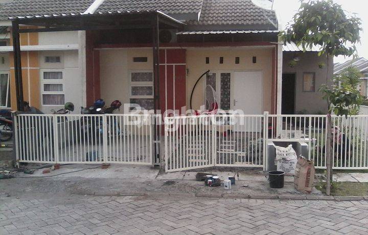 Perumahan Patra Raya Cluster Vilina Cerme Gresik