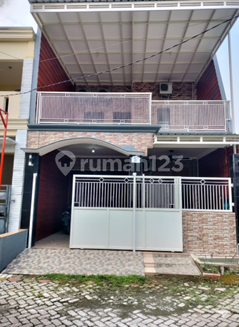 * Modern Luxury Residence 2024 - Ready to Occupy at Griya Kebon Agung *