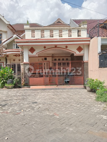 FOR SALE RUMAH STRATEGIS DI DELTA TIARA