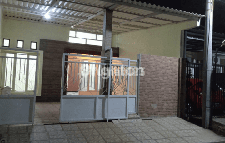 DIJUAL RUMAH MINIMALIS HARGA MURAH LOKASI DI PERUM GRAHA KOTA