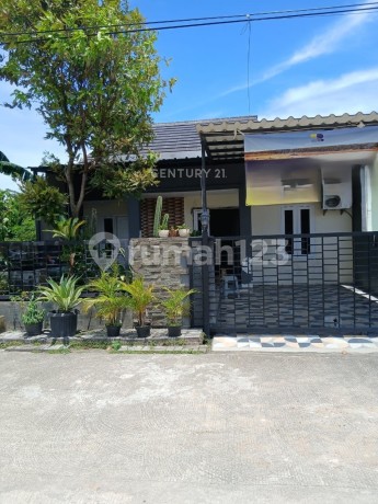 Hunian Bagus Graha Metro Serang Dekat Palima