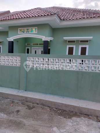 Hunian Dengan Lahan Luas Rahayu Residence