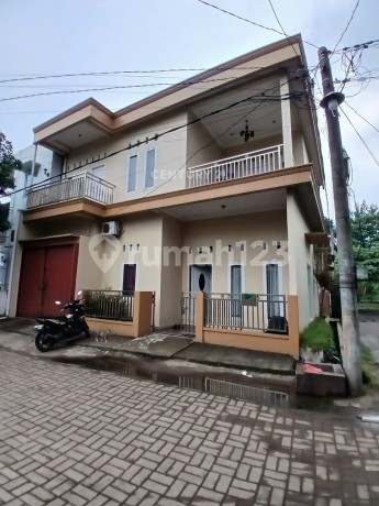 Hunian 2 Lantai Taman Warnasari Indah Posisi Sudut