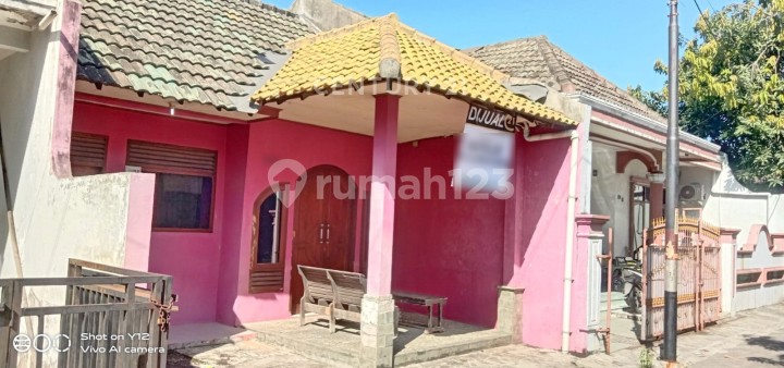 Hunian Bagus Masih Ada Lahan Kosong Taman Cilegon Indah