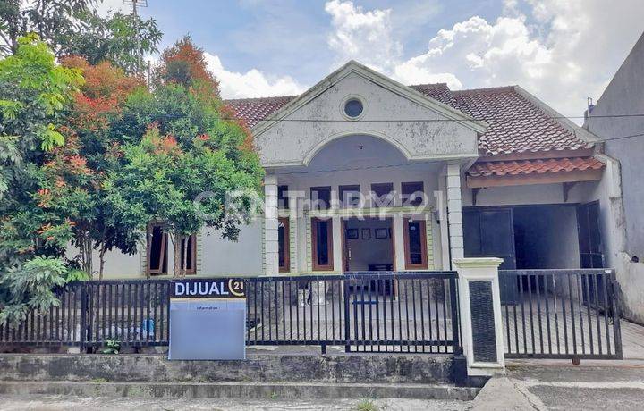 Hunian Bagus Dan Luas Ciceri Indah Akses Tol