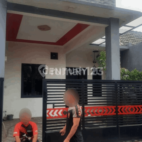 Hunian Bagus Taman Cilegon Indah Akses Tol