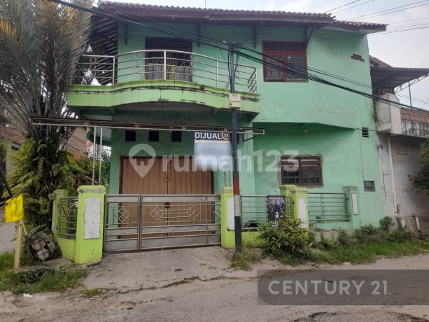 Hunian 2 Lantai Posisi Sudut Taman Warnasari Indah Hunian 2 Lantai Posisi Sudut Taman Warnasari Indah