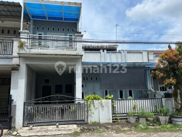 2-Story Residence in Pondok Cilegon Indah Block C