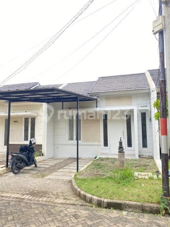 Hunian Bagus Siap Ditempati Komplek Elit Cilegon Park