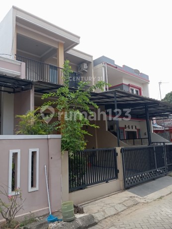 2-Story Residence in Metro Cilegon, Mediterranean Cluster
