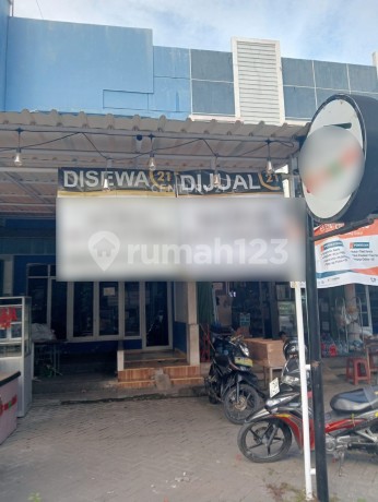 Ruko 2 Lantai Jalan Utama Perumahan Metro Cilegon Ruko 2 Lantai Jalan Utama Perumahan Metro Cilegon