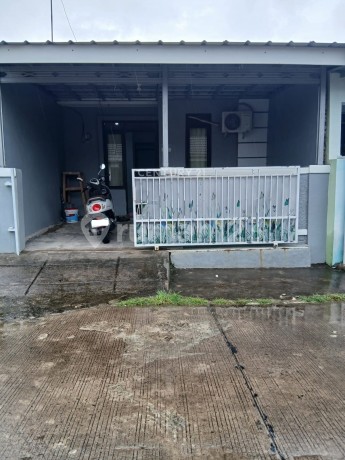 Hunian Minimalis Taman Krakatau Cluster Austin