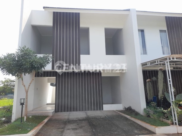 Hunian Baru Serang City Cluster Padma 2 Lantai