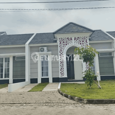 Hunian Cilegon Park Cluster Fountain Perumahan Elit