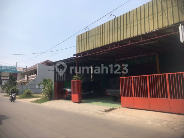 Workshop Kelapa Dua Dekat Rahayu Residence