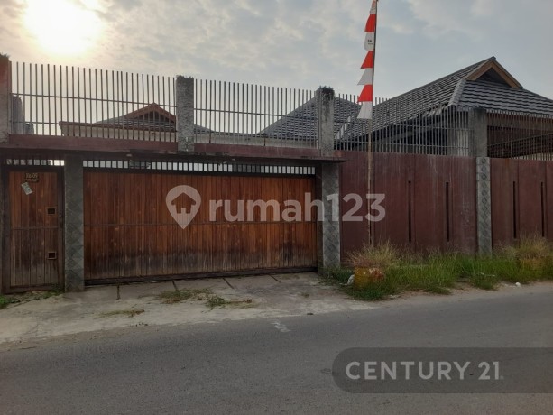 Rumah Mewah Ada Kolam Renang Tegal Padang Taktakan