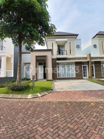 Hunian Bagus Sekali 2 Lantai Cilegon Park Type Preston
