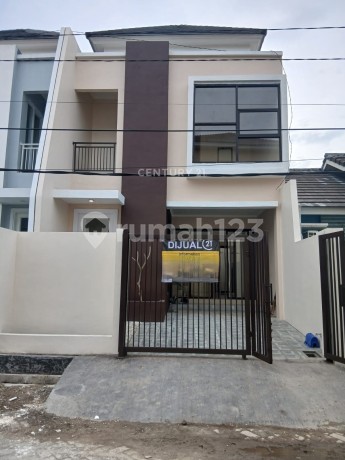 Ready to Occupy 2-Story Residence, Taman Cilegon Indah