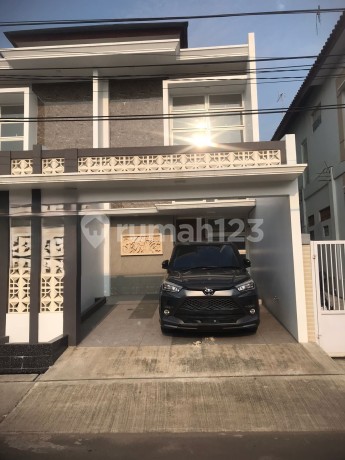 Hunian Strategis Ciceri Indah Dekat Sekolah dan Tol