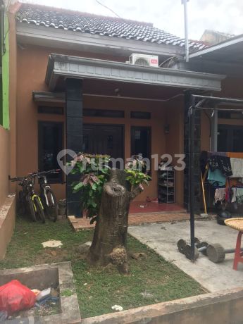 Hunian Minimalis Rahayu Residence One Gate System