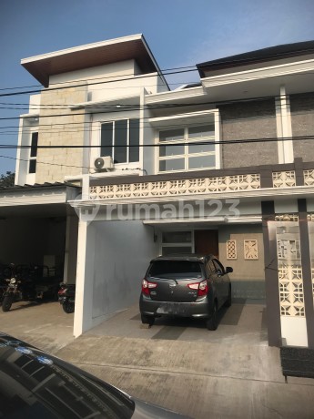 Hunian 2 Lantai Ciceri Indah Akses Tol Serang Timur