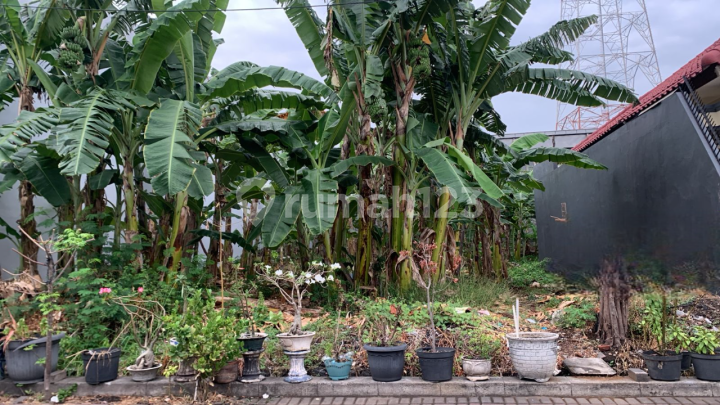 Villa Bukit Permai Tanah Dijual segera