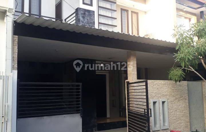 Rumah Graha Sampurna Indah Lokasi Strategis 